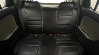 Used 2016 Maruti Suzuki Alto K10 [2014-2019] VXi Petrol Manual interior REAR SEAT CONDITION VIEW