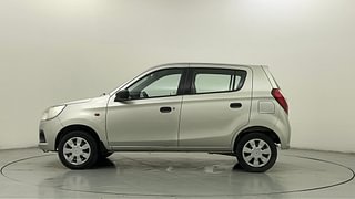 Used 2016 Maruti Suzuki Alto K10 [2014-2019] VXi Petrol Manual exterior LEFT SIDE VIEW