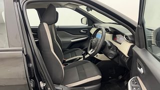 Used 2021 Nissan Magnite XV Petrol Manual interior RIGHT SIDE FRONT DOOR CABIN VIEW