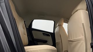 Used 2023 Tata Altroz XM Plus 1.2 Petrol Manual interior RIGHT SIDE REAR DOOR CABIN VIEW
