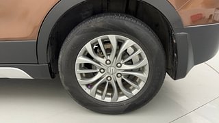 Used 2017 Maruti Suzuki S-Cross [2015-2017] Zeta 1.3 Diesel Manual tyres LEFT REAR TYRE RIM VIEW