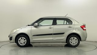 Used 2012 Maruti Suzuki Swift Dzire VXI Petrol Manual exterior LEFT SIDE VIEW