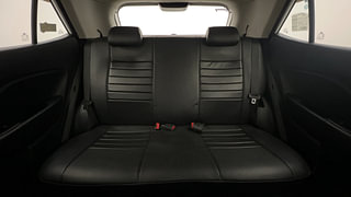 Used 2021 Hyundai Venue [2019-2022] SX 1.0  Turbo Petrol Manual interior REAR SEAT CONDITION VIEW