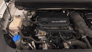 Used 2021 Hyundai Venue [2019-2022] SX 1.0  Turbo Petrol Manual engine ENGINE RIGHT SIDE VIEW