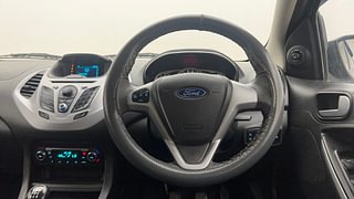 Used 2015 Ford Figo [2015-2019] Titanium Plus 1.5 TDCi Diesel Manual interior STEERING VIEW