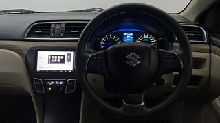 Used 2019 Maruti Suzuki Ciaz Delta Petrol Petrol Manual interior STEERING VIEW