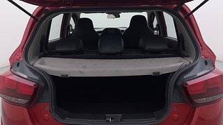 Used 2016 Mahindra KUV100 [2015-2017] K6 6 STR Petrol Manual interior DICKY INSIDE VIEW