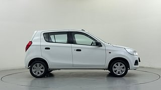 Used 2016 Maruti Suzuki Alto K10 [2014-2019] VXi Petrol Manual exterior RIGHT SIDE VIEW