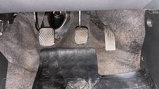 Used 2017 Maruti Suzuki Alto 800 [2016-2019] Vxi Petrol Manual interior PEDALS VIEW