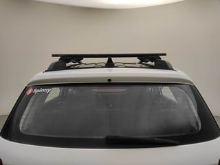 Used 2020 Hyundai Venue [2019-2021] SX 1.0 (O) Turbo Petrol Manual exterior BACK WINDSHIELD VIEW