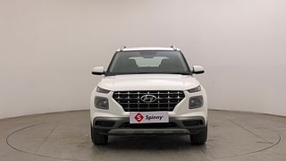 Used 2021 Hyundai Venue [2019-2022] SX 1.0  Turbo Petrol Manual exterior FRONT VIEW