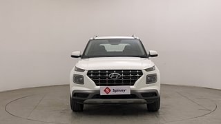 Used 2021 Hyundai Venue SX 1.0  Turbo Petrol Manual exterior FRONT VIEW