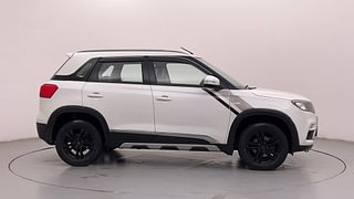 Used 2019 Maruti Suzuki Vitara Brezza [2016-2020] ZDi Plus Diesel Manual exterior RIGHT SIDE VIEW