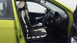 Used 2012 Ford Figo [2010-2015] Duratec Petrol Titanium 1.2 Petrol Manual interior RIGHT SIDE FRONT DOOR CABIN VIEW