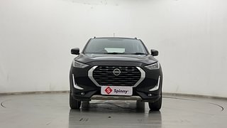 Used 2021 Nissan Magnite XV Petrol Manual exterior FRONT VIEW