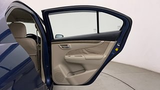 Used 2019 Maruti Suzuki Ciaz Delta Petrol Petrol Manual interior RIGHT REAR DOOR OPEN VIEW