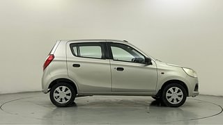 Used 2016 Maruti Suzuki Alto K10 [2014-2019] VXi Petrol Manual exterior RIGHT SIDE VIEW