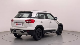 Used 2019 Maruti Suzuki Vitara Brezza [2016-2020] ZDi Plus Diesel Manual exterior RIGHT REAR CORNER VIEW