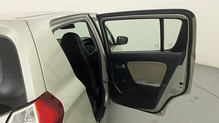 Used 2016 Maruti Suzuki Alto K10 [2014-2019] VXi Petrol Manual interior RIGHT REAR DOOR OPEN VIEW