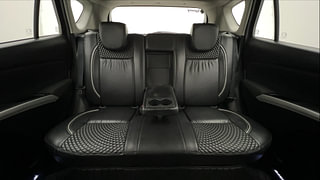 Used 2017 Maruti Suzuki S-Cross [2015-2017] Zeta 1.3 Diesel Manual interior REAR SEAT CONDITION VIEW