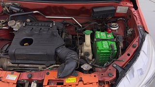 Used 2018 Maruti Suzuki Alto K10 [2014-2019] VXI AMT (O) Petrol Automatic engine ENGINE LEFT SIDE VIEW