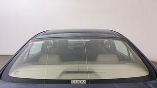 Used 2019 Maruti Suzuki Ciaz Delta Petrol Petrol Manual exterior BACK WINDSHIELD VIEW