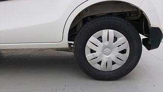 Used 2017 Maruti Suzuki Alto 800 [2016-2019] Vxi Petrol Manual tyres LEFT REAR TYRE RIM VIEW