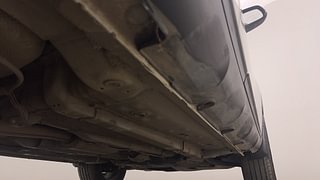 Used 2021 Hyundai Venue SX 1.0  Turbo Petrol Manual extra REAR RIGHT UNDERBODY VIEW