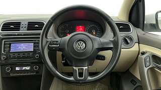 Used 2013 Volkswagen Vento [2010-2015] Highline Diesel Diesel Manual interior STEERING VIEW