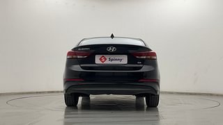 Used 2018 Hyundai Elantra [2016-2022] 2.0 SX(O) AT Petrol Automatic exterior BACK VIEW