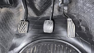 Used 2021 Maruti Suzuki Wagon R 1.0 [2019-2022] LXI CNG Petrol+cng Manual interior PEDALS VIEW