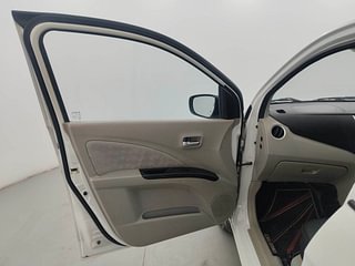 Used 2017 Maruti Suzuki Celerio ZXI Petrol Manual interior LEFT FRONT DOOR OPEN VIEW