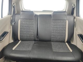 Used 2017 Maruti Suzuki Celerio ZXI Petrol Manual interior REAR SEAT CONDITION VIEW