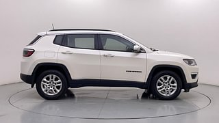 Used 2018 JEEP Compass [2017-2021] Limited 2.0 Diesel Diesel Manual exterior RIGHT SIDE VIEW