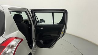 Used 2013 Maruti Suzuki Swift [2011-2017] VXi Petrol Manual interior RIGHT REAR DOOR OPEN VIEW