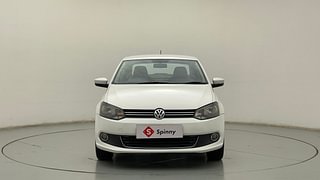 Used 2013 Volkswagen Vento [2010-2015] Highline Diesel Diesel Manual exterior FRONT VIEW