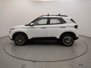 Used 2020 Hyundai Venue [2019-2021] SX 1.0 (O) Turbo Petrol Manual exterior LEFT SIDE VIEW