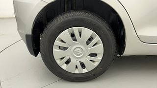 Used 2013 Maruti Suzuki Swift [2011-2017] VXi Petrol Manual tyres RIGHT REAR TYRE RIM VIEW