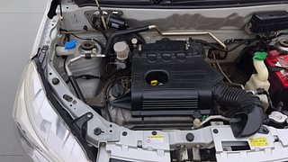 Used 2017 Maruti Suzuki Alto K10 [2014-2019] VXi Petrol Manual engine ENGINE RIGHT SIDE VIEW