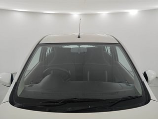 Used 2017 Maruti Suzuki Celerio ZXI Petrol Manual exterior FRONT WINDSHIELD VIEW