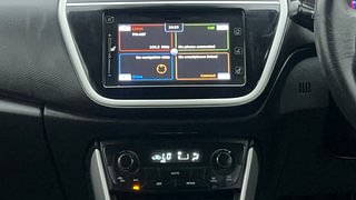 Used 2017 Maruti Suzuki S-Cross [2015-2017] Zeta 1.3 Diesel Manual interior MUSIC SYSTEM & AC CONTROL VIEW