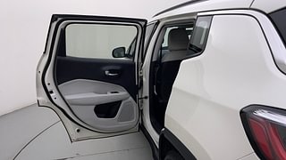 Used 2018 JEEP Compass [2017-2021] Limited 2.0 Diesel Diesel Manual interior LEFT REAR DOOR OPEN VIEW