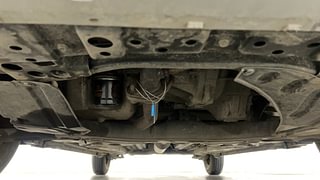 Used 2013 Maruti Suzuki Swift [2011-2017] VXi Petrol Manual extra FRONT LEFT UNDERBODY VIEW