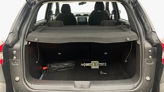 Used 2021 Nissan Magnite XV Petrol Manual interior DICKY INSIDE VIEW