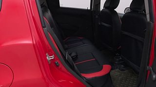 Used 2014 Chevrolet Beat [2014-2017] PS Petrol Petrol Manual interior RIGHT SIDE REAR DOOR CABIN VIEW