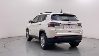 Used 2018 JEEP Compass [2017-2021] Limited 2.0 Diesel Diesel Manual exterior LEFT REAR CORNER VIEW