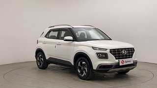 Used 2021 Hyundai Venue SX 1.0  Turbo Petrol Manual exterior RIGHT FRONT CORNER VIEW