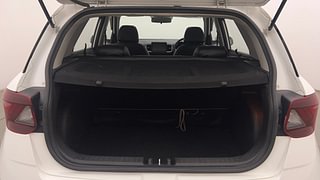 Used 2021 Hyundai Venue [2019-2022] SX 1.0  Turbo Petrol Manual interior DICKY INSIDE VIEW