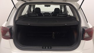 Used 2021 Hyundai Venue SX 1.0  Turbo Petrol Manual interior DICKY INSIDE VIEW