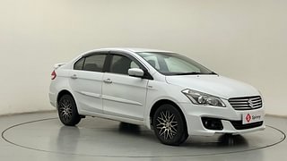 Used 2017 maruti-suzuki Ciaz Delta 1.3 Diesel Diesel Manual exterior RIGHT FRONT CORNER VIEW